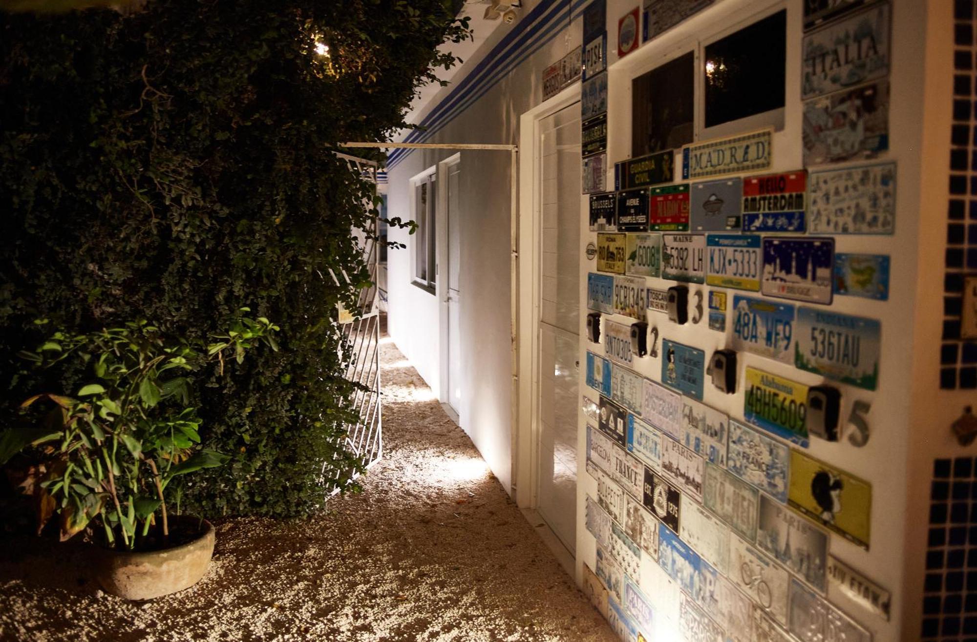 Aljanna House Hotel Bacalar Kültér fotó