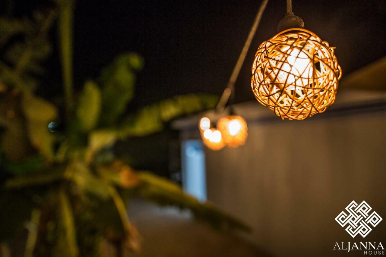 Aljanna House Hotel Bacalar Kültér fotó