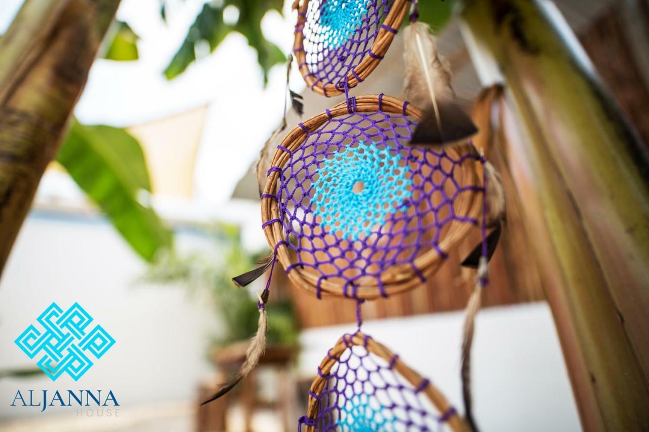 Aljanna House Hotel Bacalar Kültér fotó