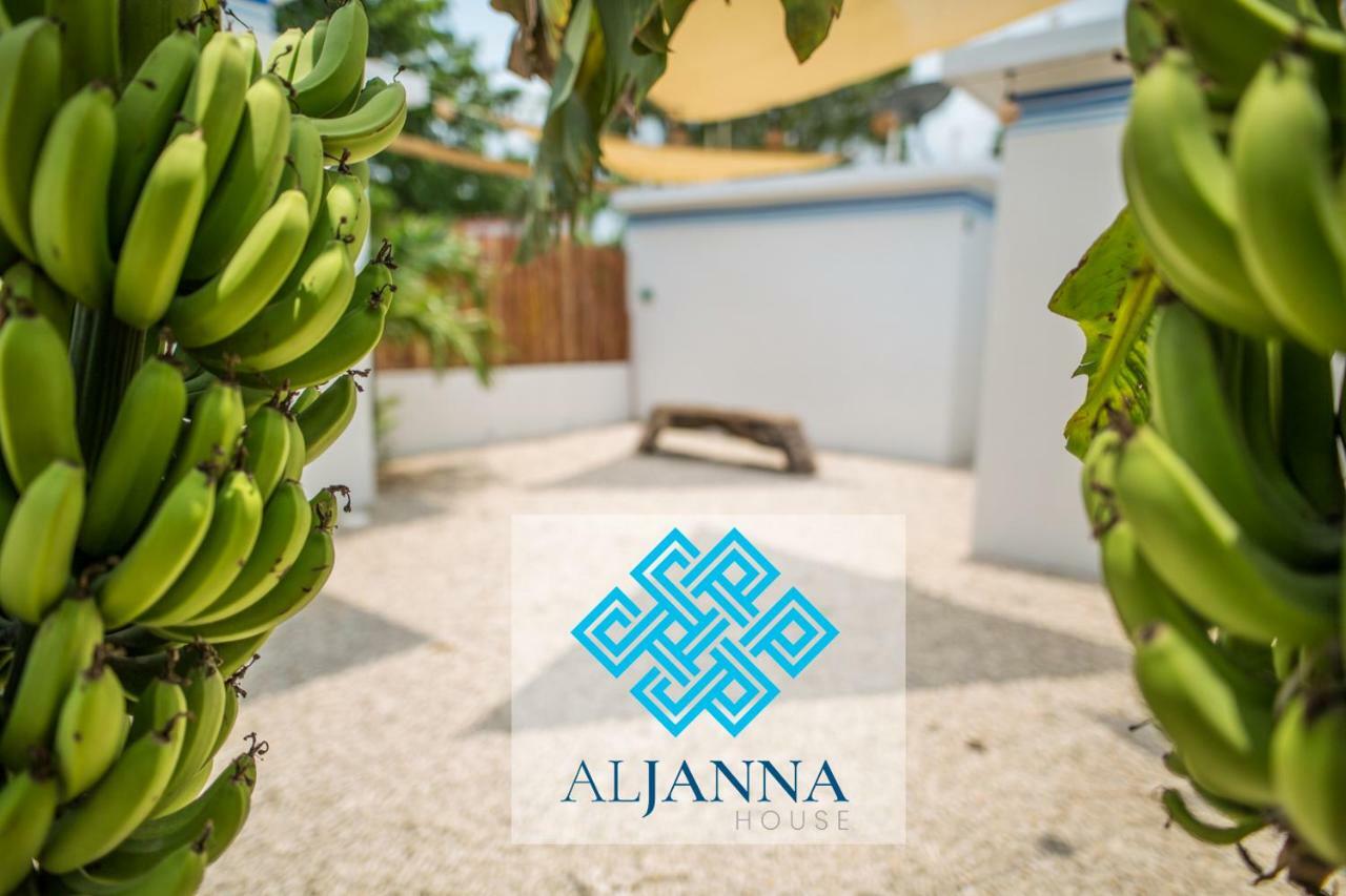 Aljanna House Hotel Bacalar Kültér fotó
